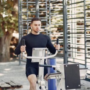 Entrenamiento funcional para deportistas